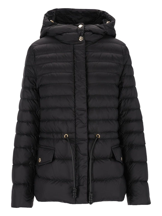 Raies Jacket Coats Black
