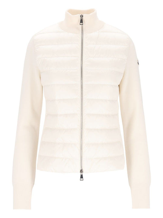 Cardigan Knitwear White