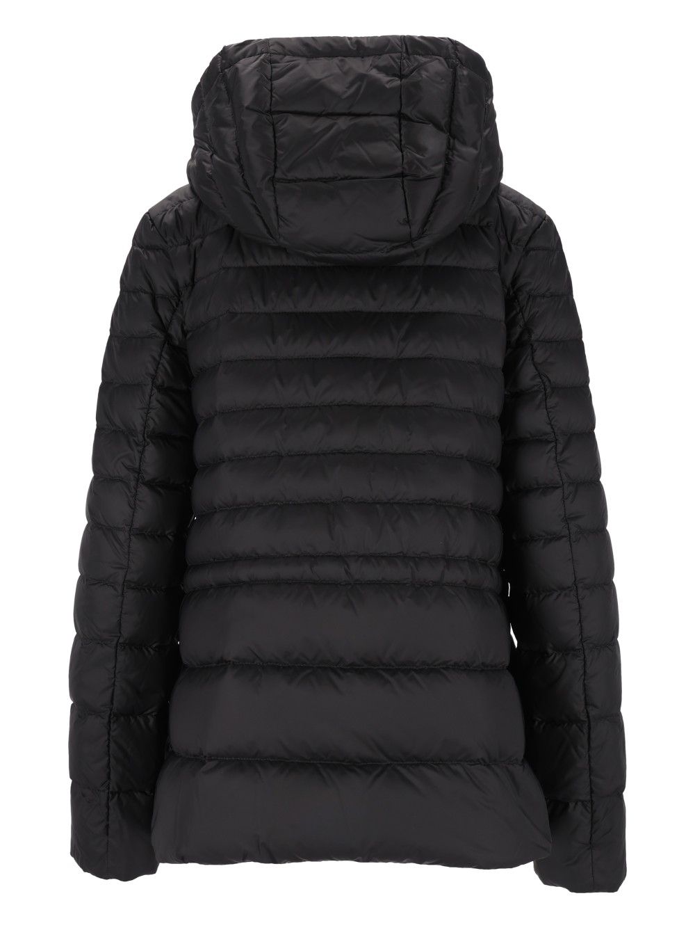 Moncler Raies Jacket Coats - Black | 3c4c2b630c364aae7fbd70bad468aa2892cfa67d