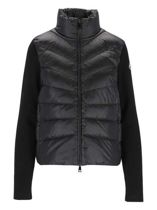Cardigan Knitwear Black