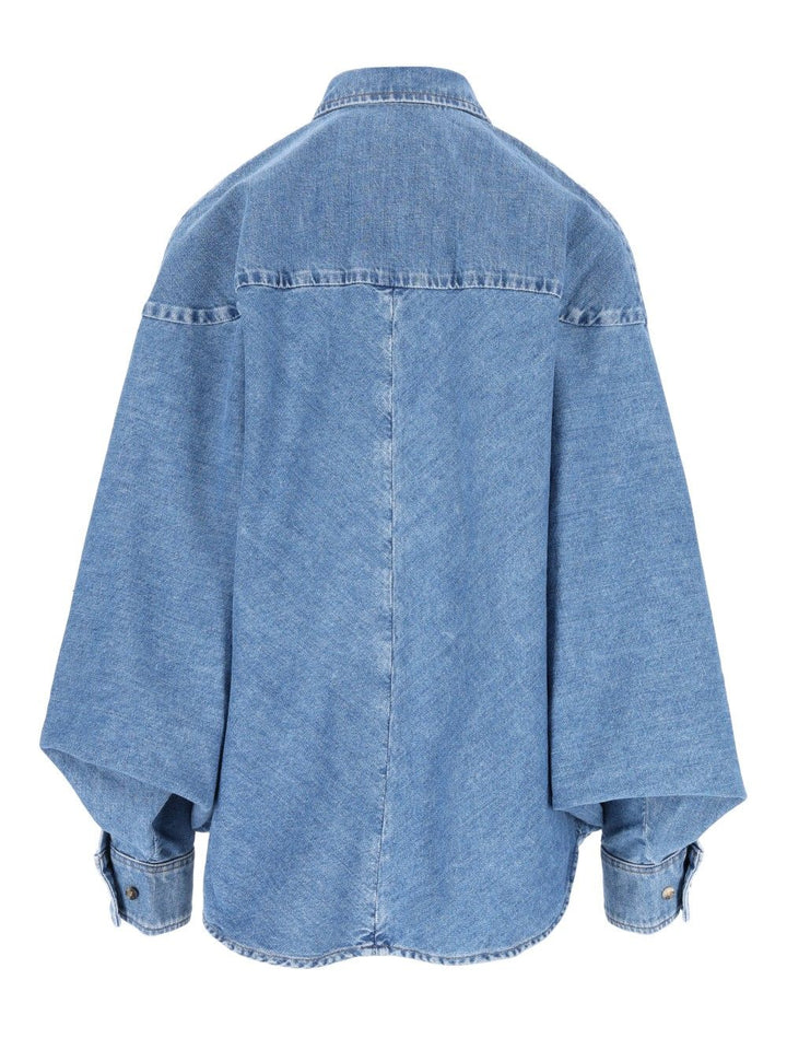 Loewe Shirt Casual - Light blue | c1b774be8a1c263e11ad09ca70e962af7f0a91a6