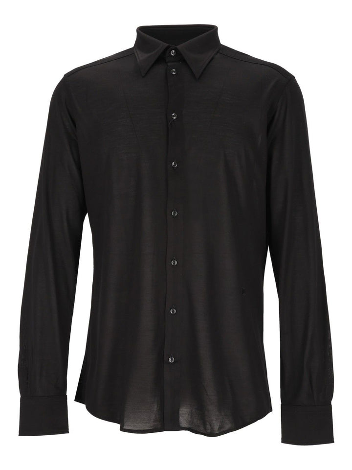 Dolce & Gabbana Martini Shirts - Black | b7f59e71bc54db303a75bfaff7dabe42267425f9