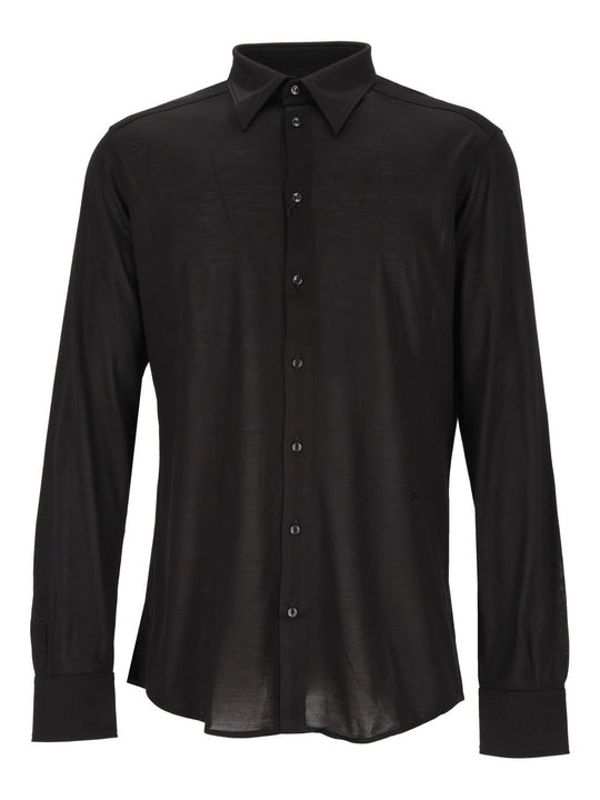 Shirt Shirts Black