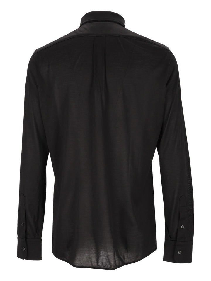 Dolce & Gabbana Martini Shirts - Black | 769aa4ac4b23b52b842fd42b47c2c06c086be41f