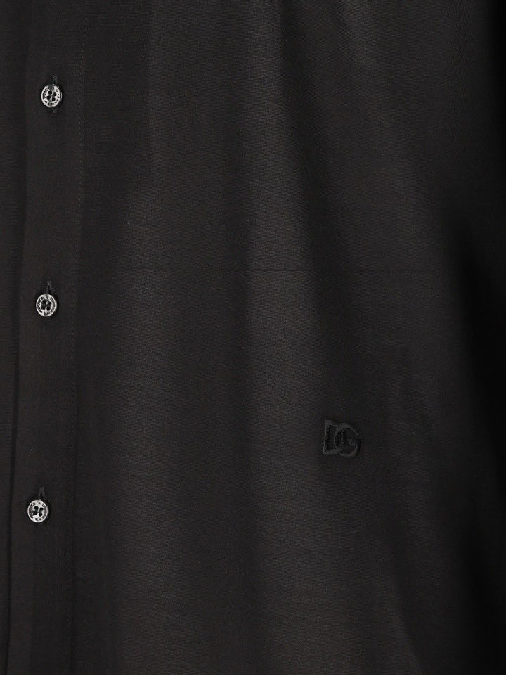 Dolce & Gabbana Shirt Shirts - Black | a66a8507e3b6df8c9b215c328c0cf3acf07e62e7