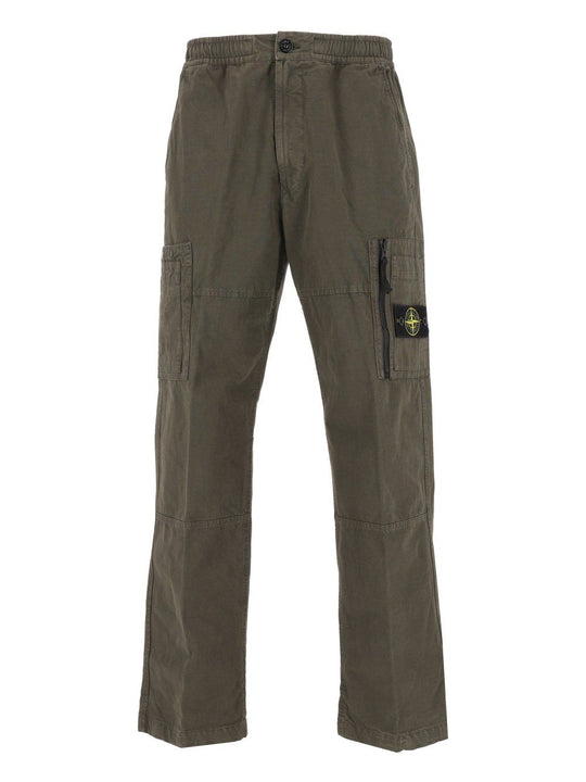 Cargo Trousers Grey