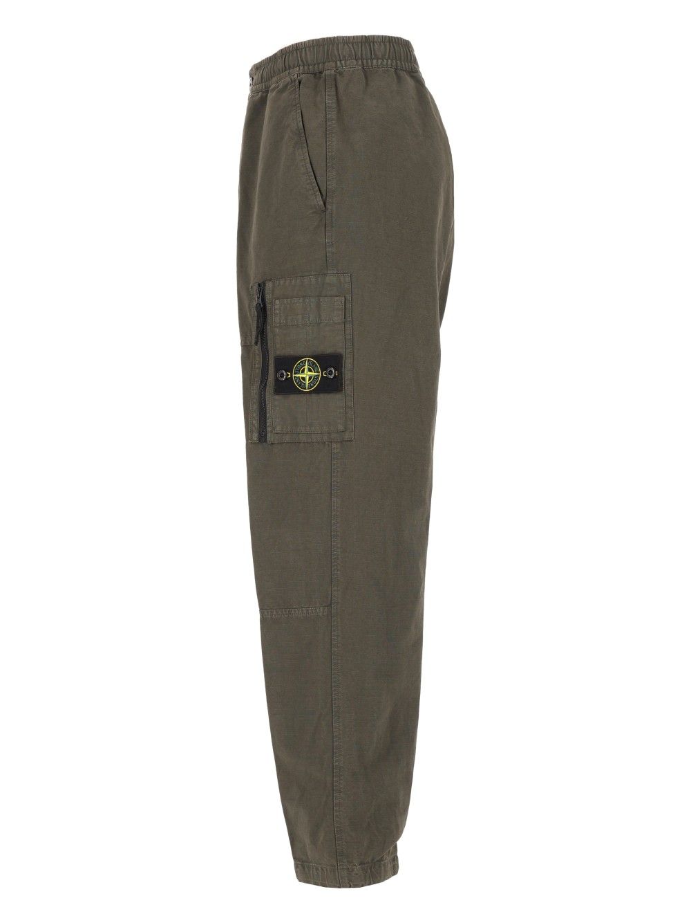 Stone Island Cargo Trousers - Grey | c7cc96f0185151e99f49fa10d39fc118b60039a9