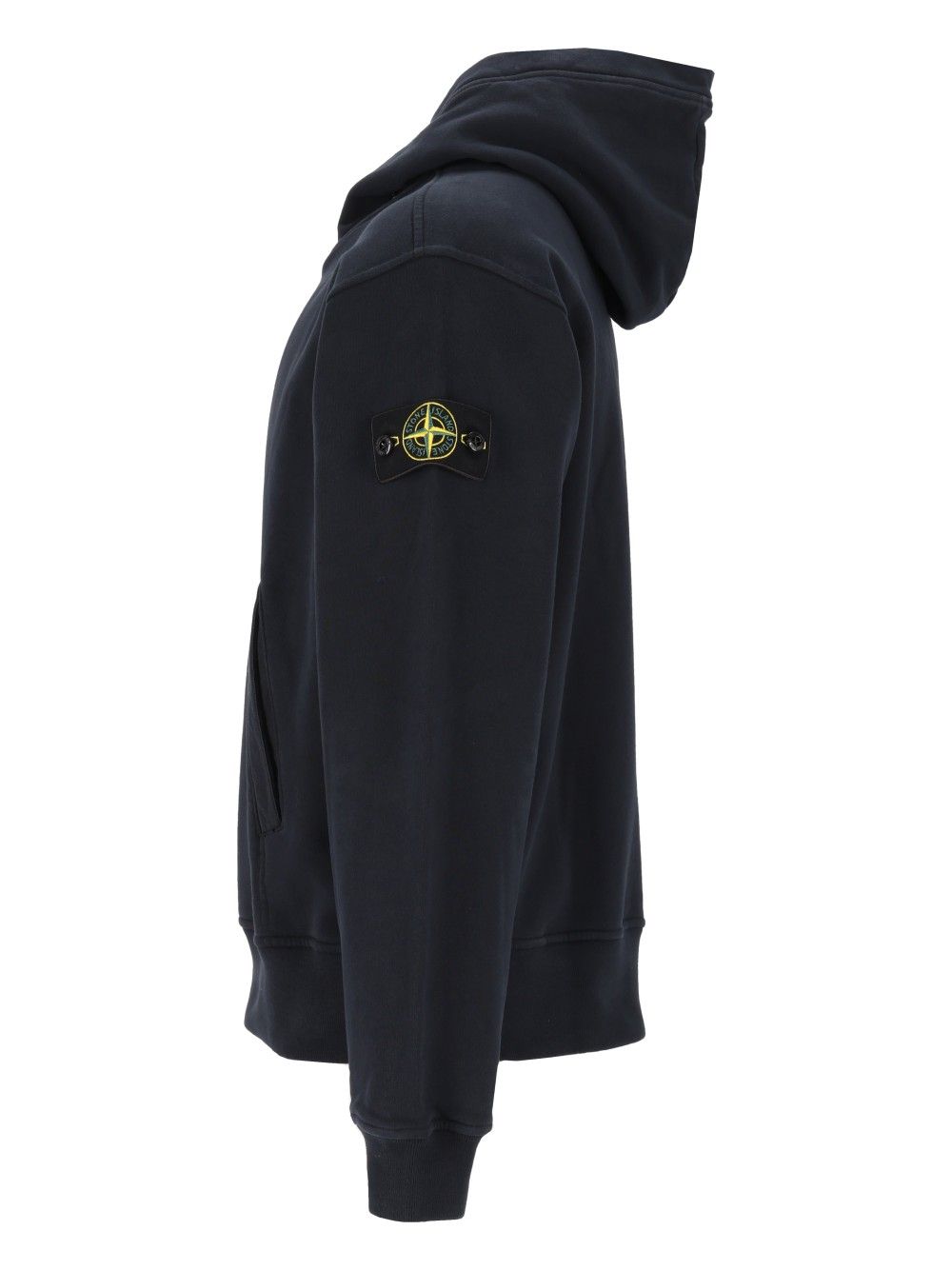 Stone Island Hoodie Sweatshirts - Blue | 115b405acb2d2f3f4d8335714715f221138a965a
