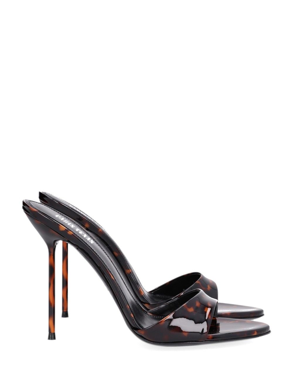 Paris Texas Lidia Sandals - Brown | 26ed71b3602c720a8539e45ba96fbb27c32cadac