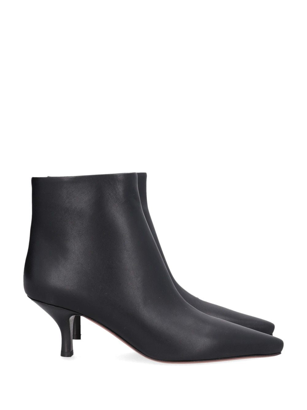 Paris Texas Rose Boots - Black | 218bf19edfeb9be040072fc3b1a658e2f362d1ee