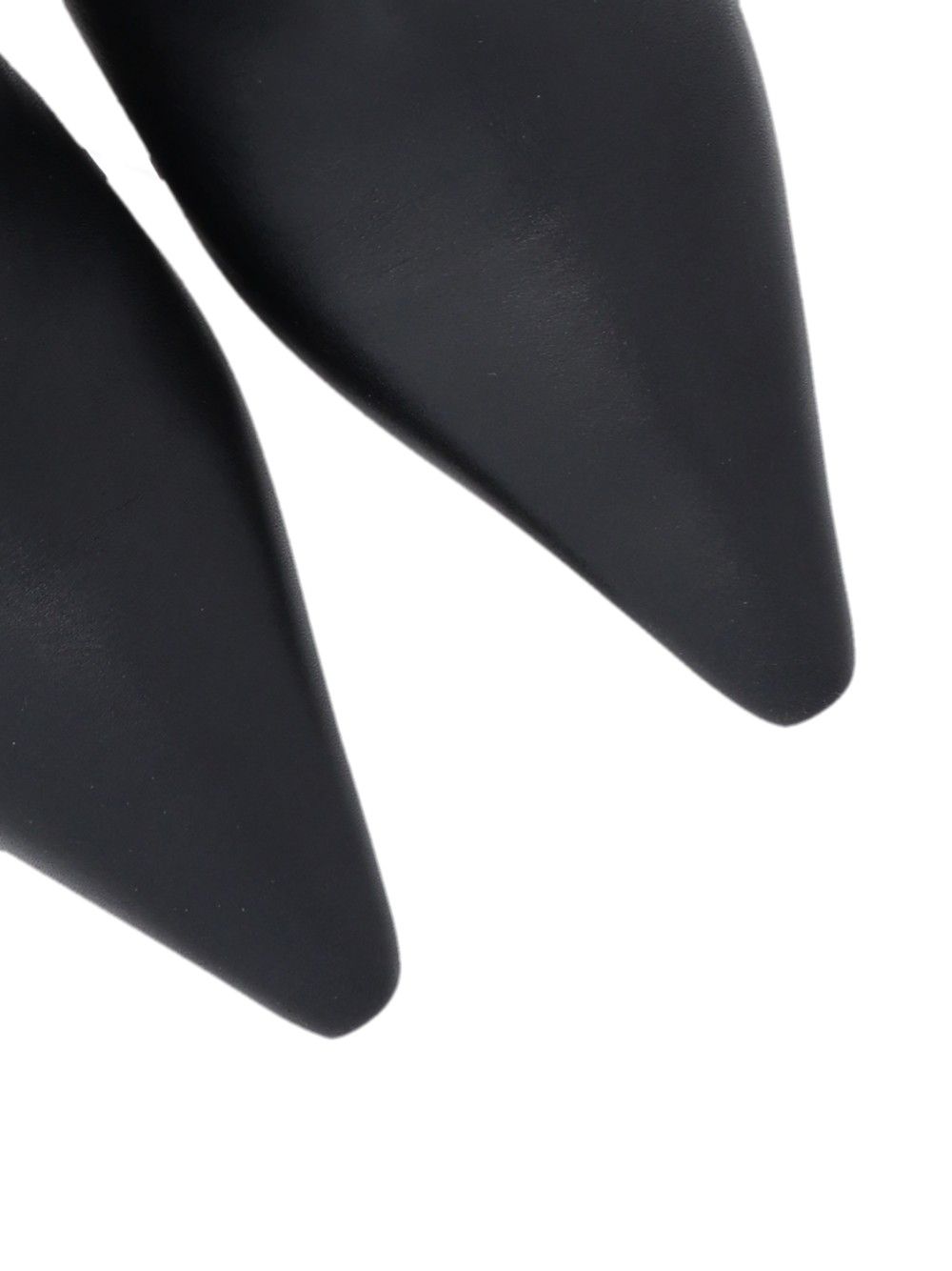 Paris Texas Rose Boots - Black | ae1c29cd8df72be9a75b10c6462592c216260016