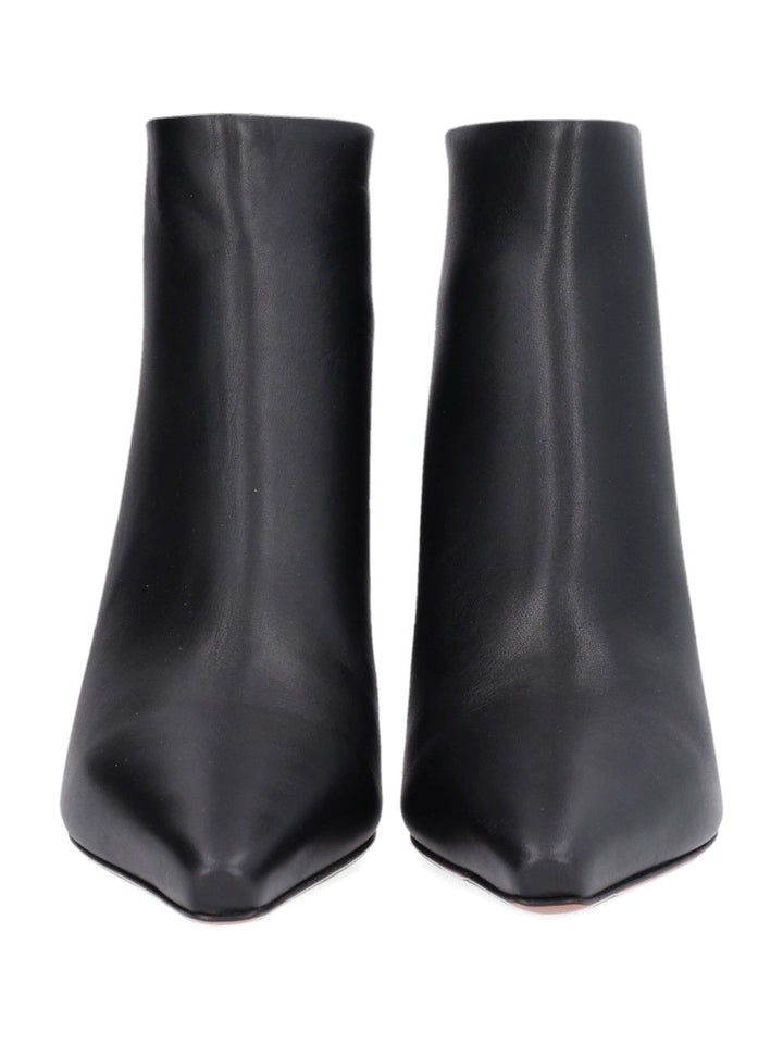 Paris Texas Rose Boots - Black | 94830543a034ac87d0edd8f3bff681967184da45
