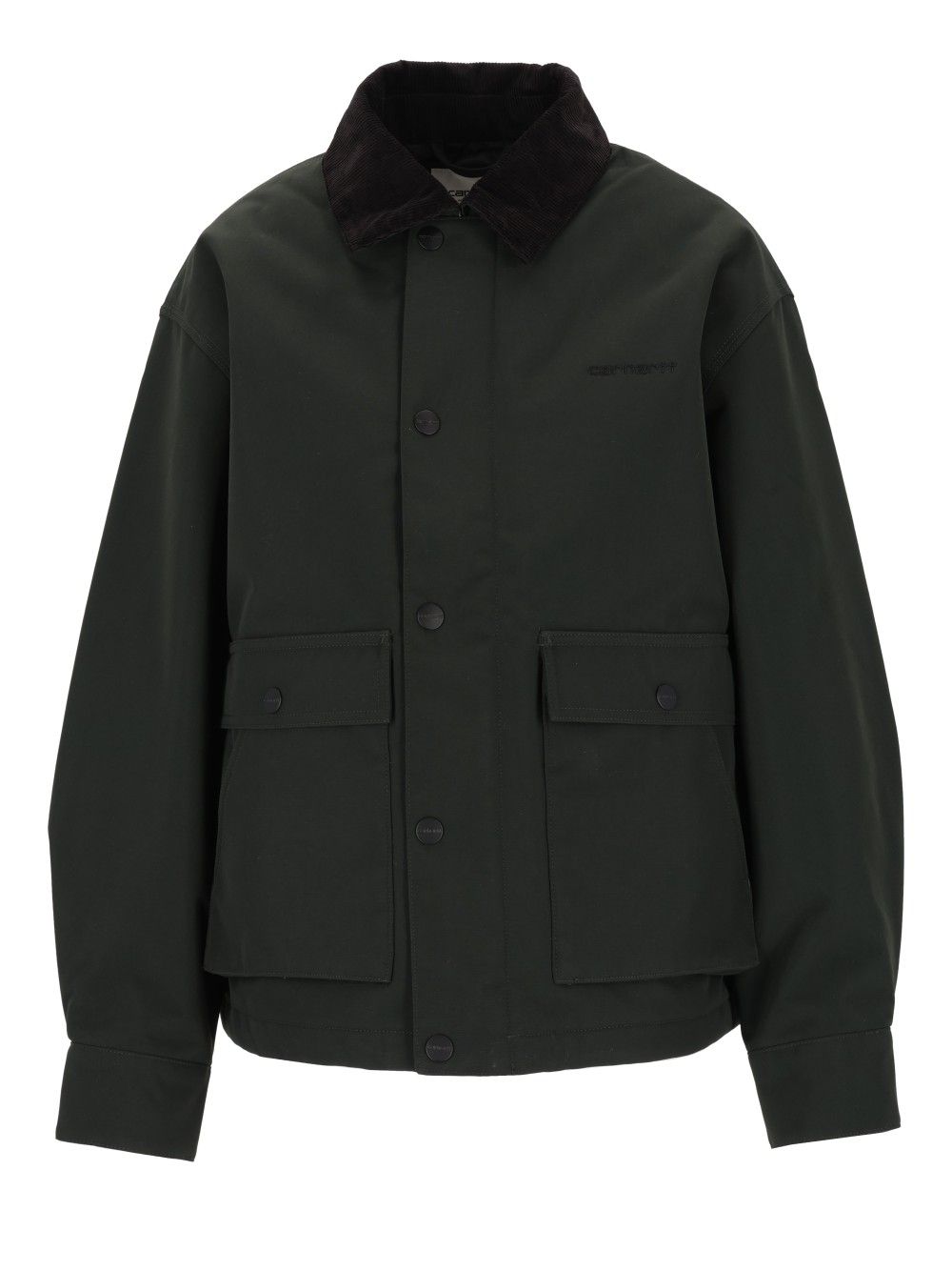 Carhartt Wip W Jackets - Green | 0dcc34d7c88f16e4bbe189a2b1833f82f9654299