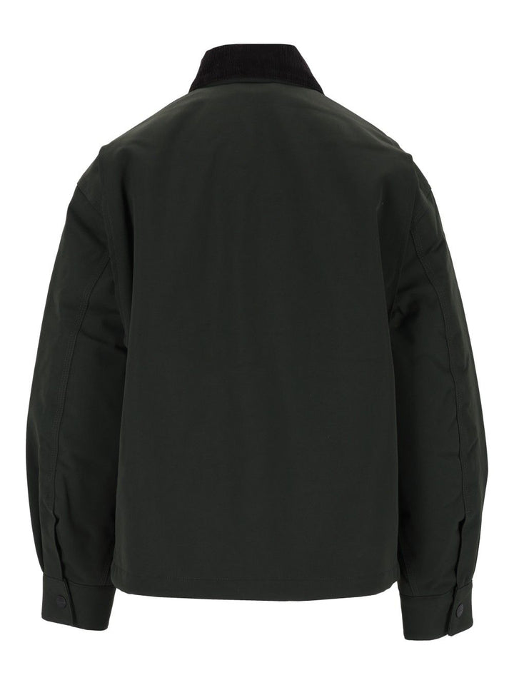 Carhartt Wip W Jackets - Green | 6283c4e77822e8e0de303aedf2f69ee75696a6cb