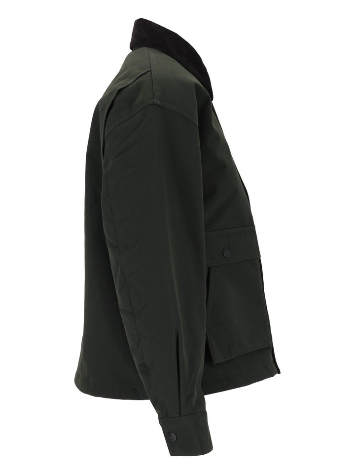 Carhartt Wip W Jackets - Green | 2a47743648e22f426e19bda20299968af0f5ce33