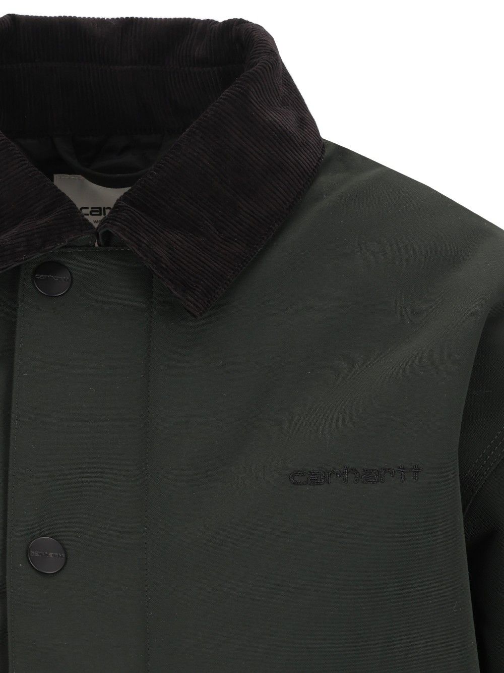 Carhartt Wip W Jackets - Green | 044194321be53c0ae9a46ecdfe48e38f92fddc21