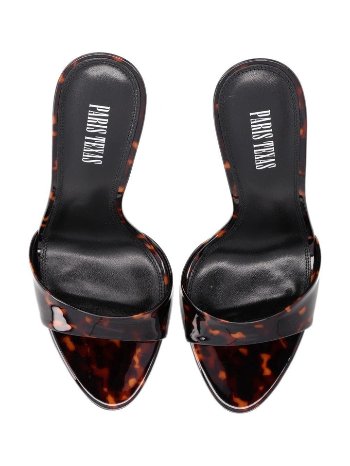 Paris Texas Lidia Sandals - Brown | c52dcb5835d13a0d5af9751d8aa8847cf1efd84c