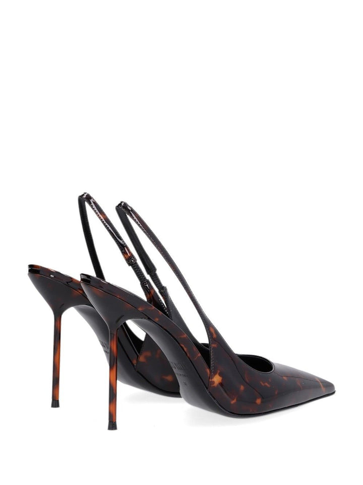 Paris Texas Lidia Pumps - Brown | 82e680e20a84e64eab6d7504791518b8d1295218