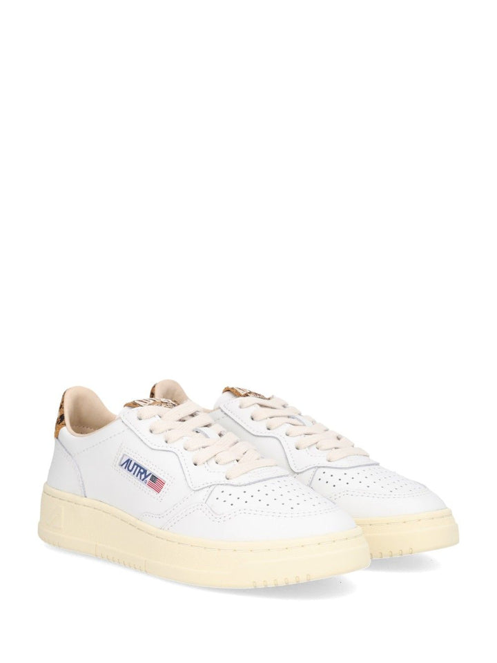 Autry  Medalist Low Sneakers - Animalier | 1f65462e960c836d3430162a71a144a27b83f350