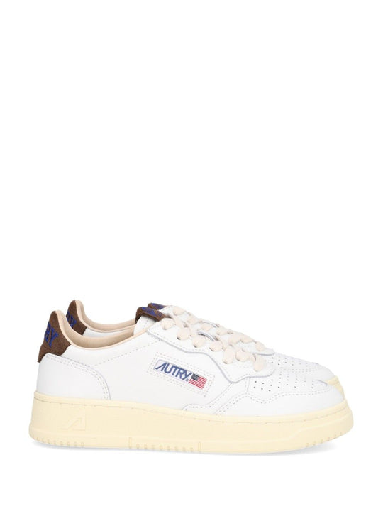 Medalist Low Sneakers White