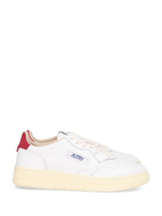 Medalist Low Sneakers White