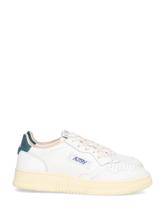 Medalist Low Sneakers Green