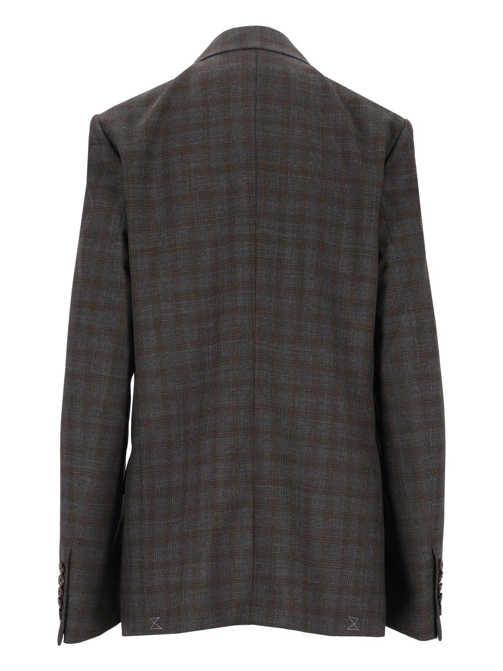 Dries Van Noten 00710-Barrysta 4264 W.W.Jacket Jackets - Brown | f1804c5b6042e02883039594d1c667182eace74a