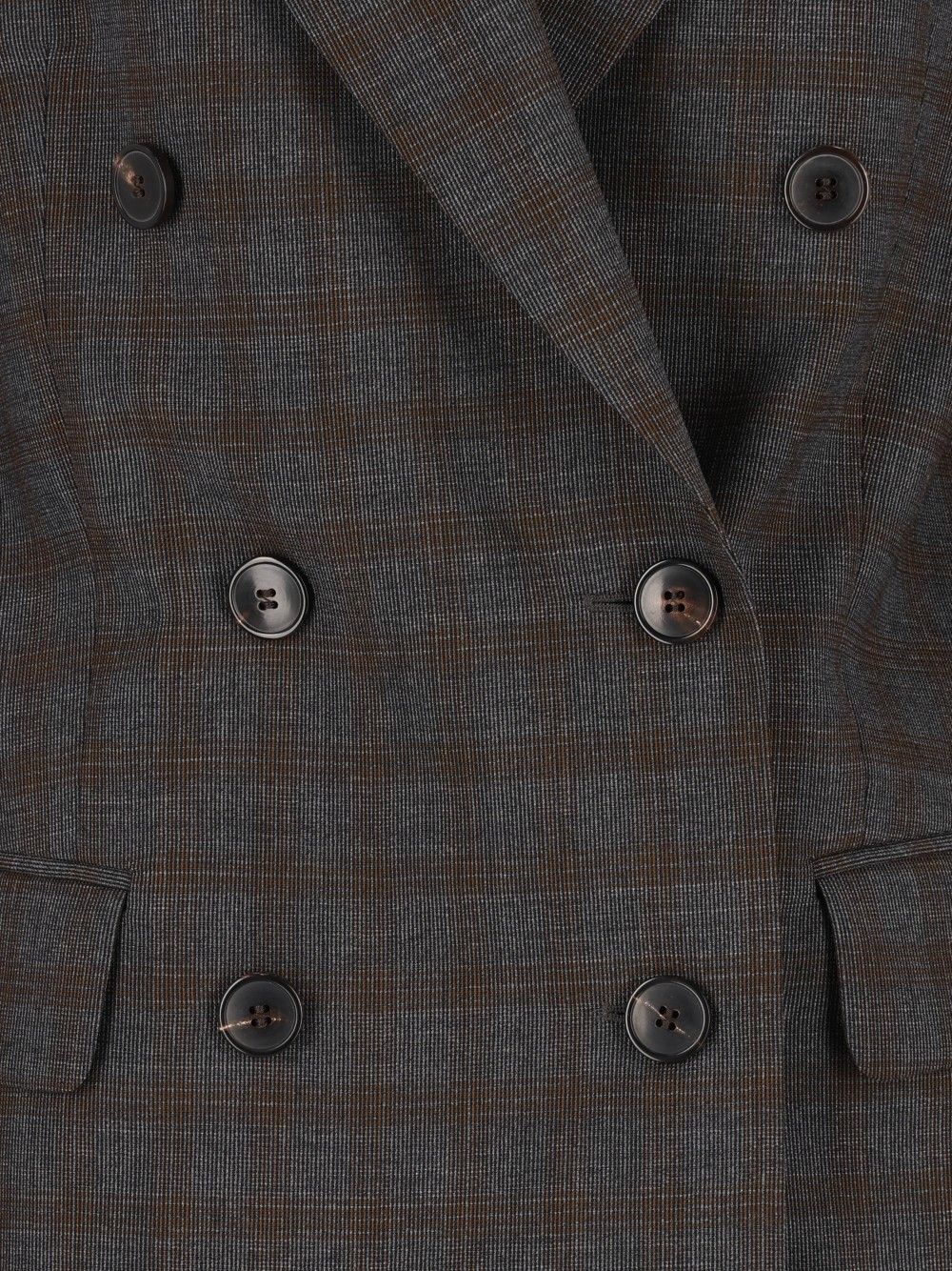 Dries Van Noten 00710-Barrysta 4264 W.W.Jacket Jackets - Brown | e94bda91119984ef0e0f6175c675babeef696f8a