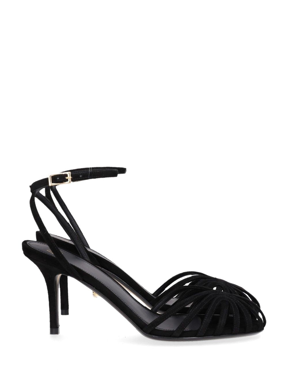 Alevi' Milano Blake Sandals - Black | f787d22ed23e0b91d741fce66f9a16e7cfa47094