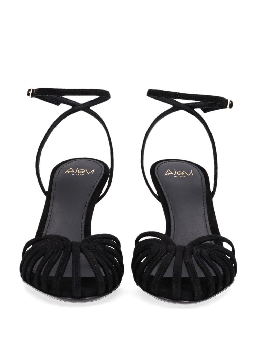 Alevi' Milano Blake Sandals - Black | af3488f8cf385d5c612b294c8450902acbfbfa8c