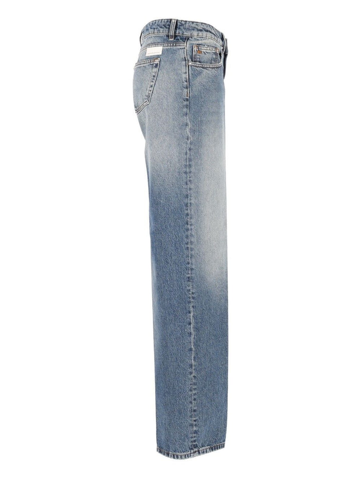 Nine In The Morning Rocio Low Loose Boy Pant Jeans - Light blue | a39397636004c392137c8a38e6ac8cc3561e52a5