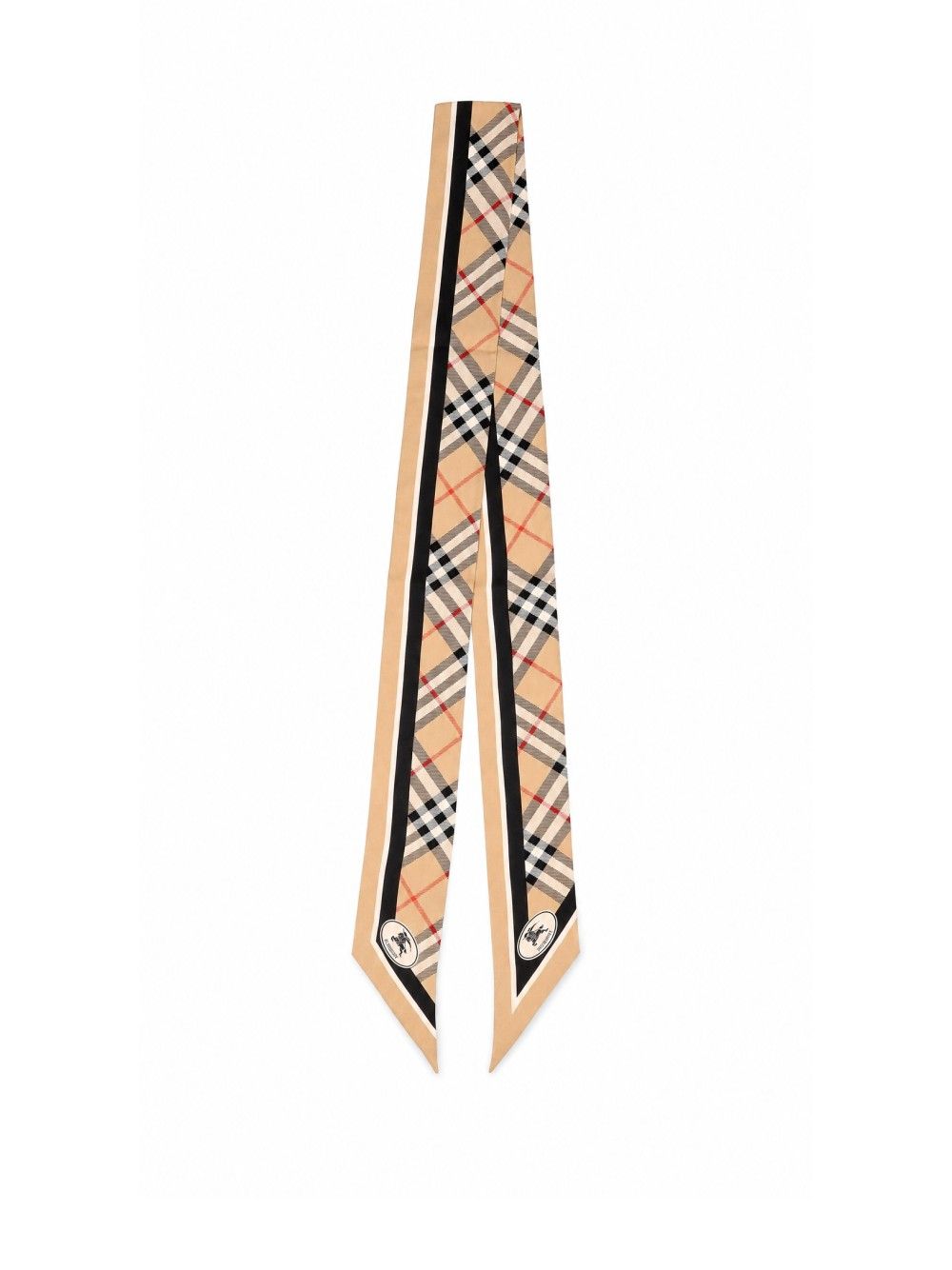 Burberry Check Scarves And Foulards - Beige | fcfae5455d4e586ad2631325954f22d021a273d7