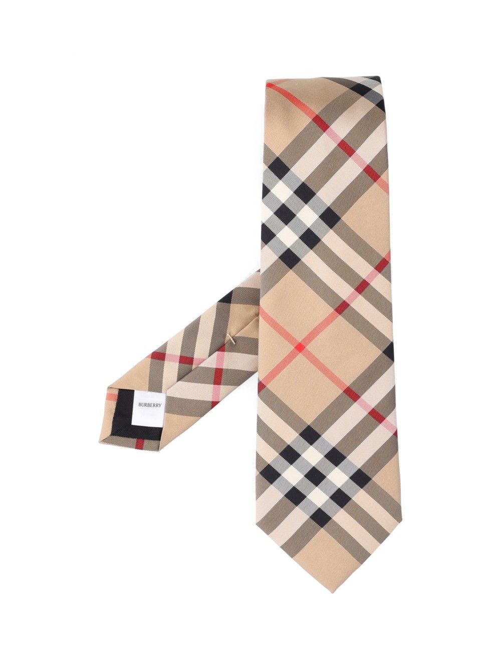 Burberry Manston.M Ties And Bow Ties - Beige | 8bf45abc05801c062562841596fdd49fd147a1b0