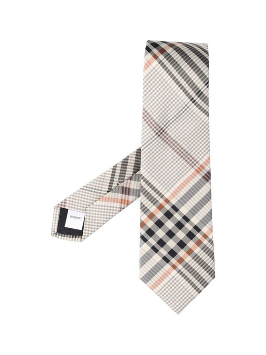 Manston Ties And Bow Ties Beige