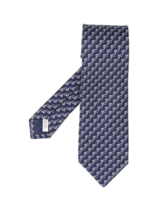 Gufo Ties And Bow Ties Blue