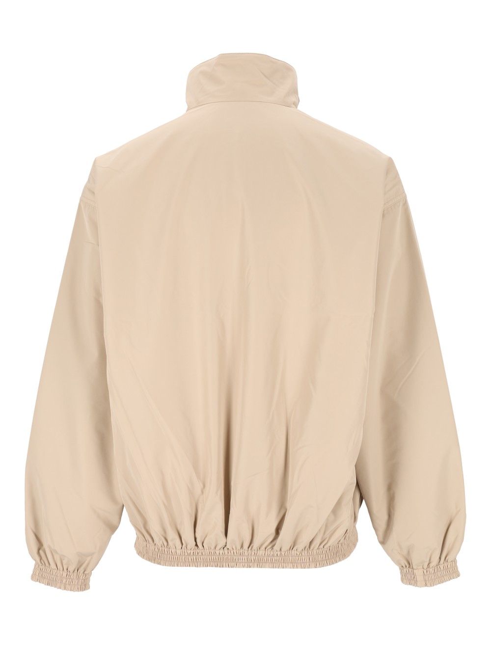 Acne Studios Reversible Jacket With Logo Jackets - Beige | 3d0853de797660ee9af730782a0414bff7423173