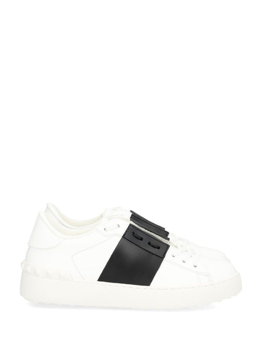 Rockstud Untitled Sneaker Sneakers White