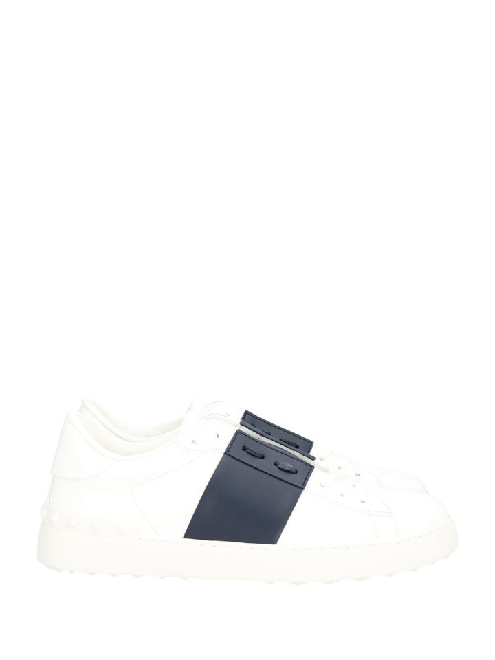 Valentino Garavani Open Royco Sneaker Sneakers - White | 557fa0832bc4474f426d81fc58f72c211e703f2d