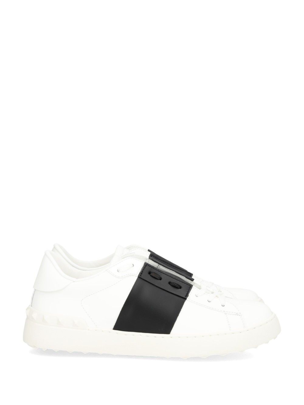 Valentino Garavani Open Royco Sneaker Sneakers - White | 80ee9369b7d5aafc49fd08e835eb87fb14d7fdd7
