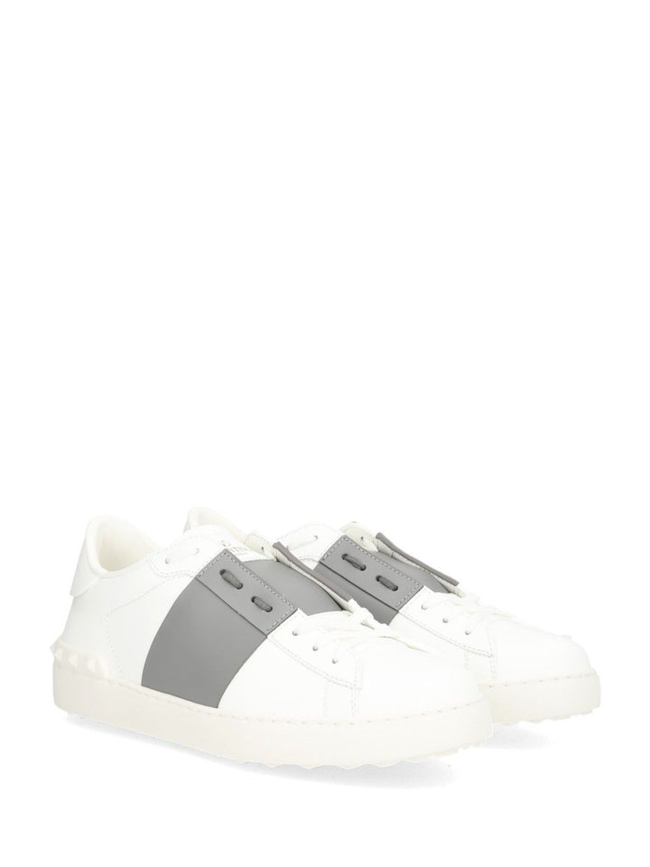 Valentino Garavani Open Royco Sneaker Sneakers - White | 38a3fd6fffcfce8547791309fc4b0b9d1006b6e0