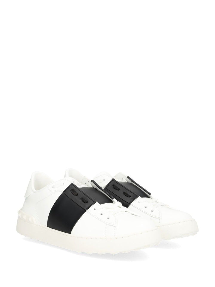 Valentino Garavani Open Royco Sneaker Sneakers - White | c7f9fc811e6497bd238739624476346633551289
