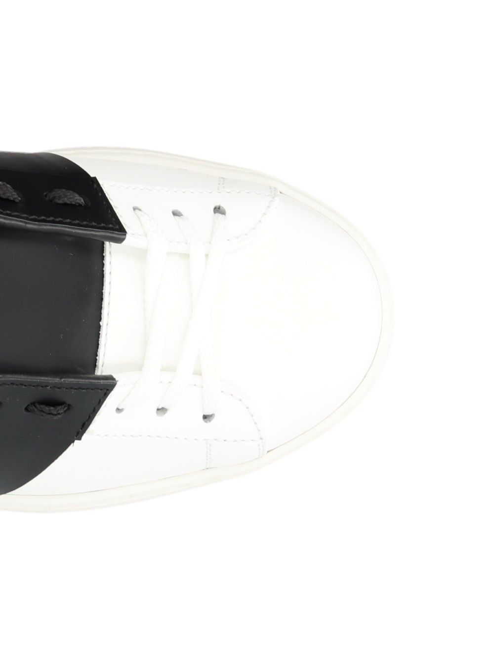 Valentino Garavani Open Royco Sneaker Sneakers - White | be8e0c460cf43af209f2a8dc73c96c4e03241139