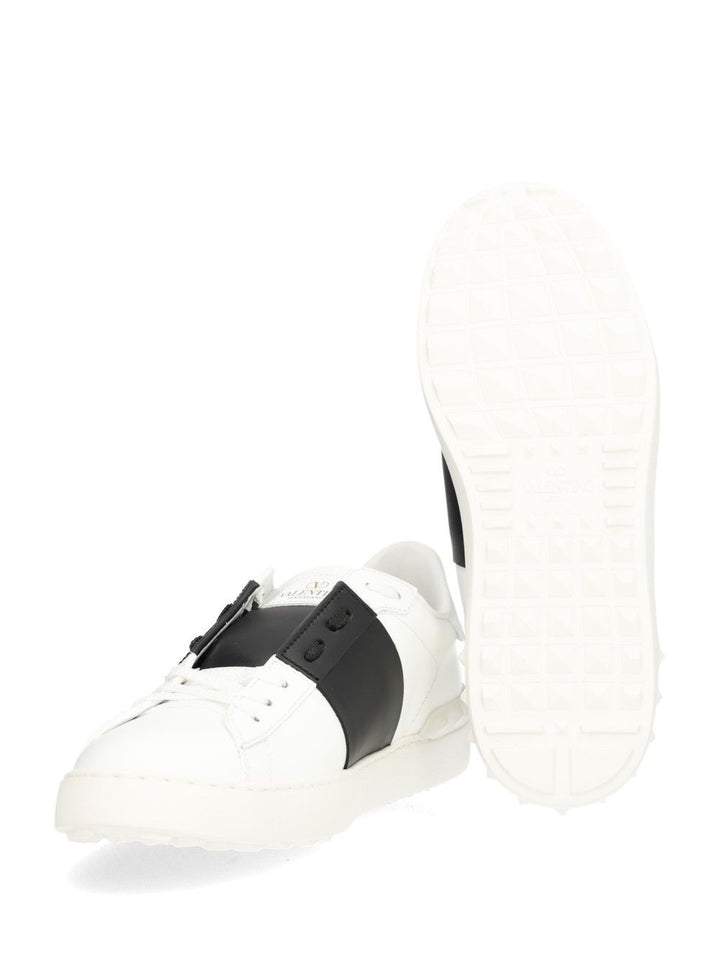 Valentino Garavani Open Royco Sneaker Sneakers - White | a3508d9f8a6420d55d15ae5e7e159d7ce8bca047
