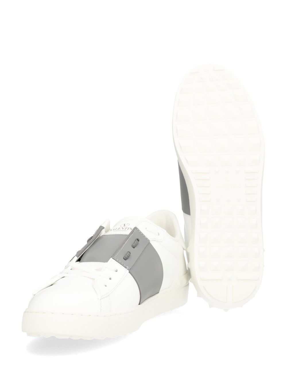 Valentino Garavani Open Royco Sneaker Sneakers - White | f8e92e44458668dcfde94abb606f97cf14dab7a3