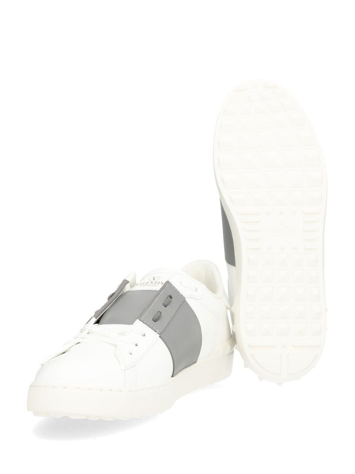 Valentino Garavani Open Royco Sneaker Sneakers - White | f8e92e44458668dcfde94abb606f97cf14dab7a3