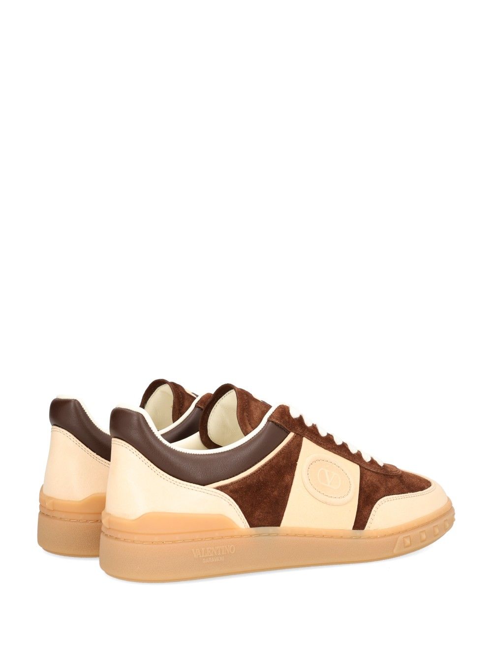 Valentino Garavani Upvillage Low Top Sneaker Sneakers - Brown | 9739d8ec1d31a6994dcce20670834bff00e9fb39