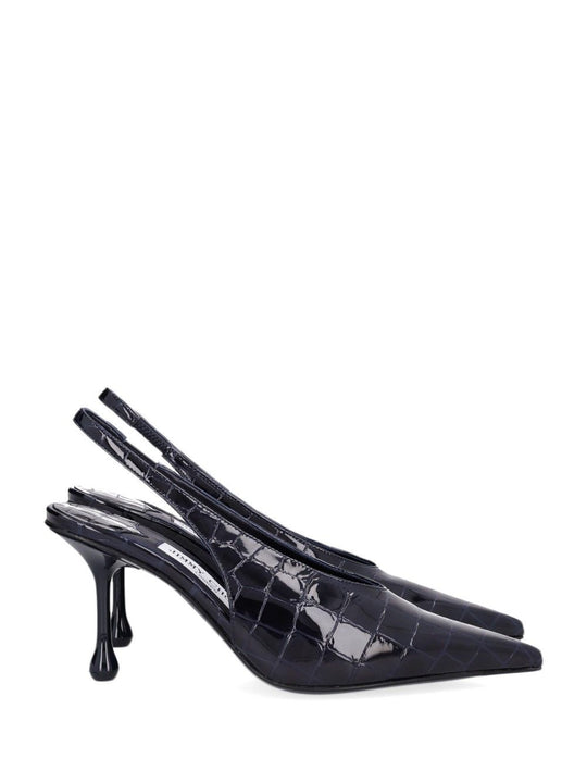 Isa 80 Slingback Pumps Blue