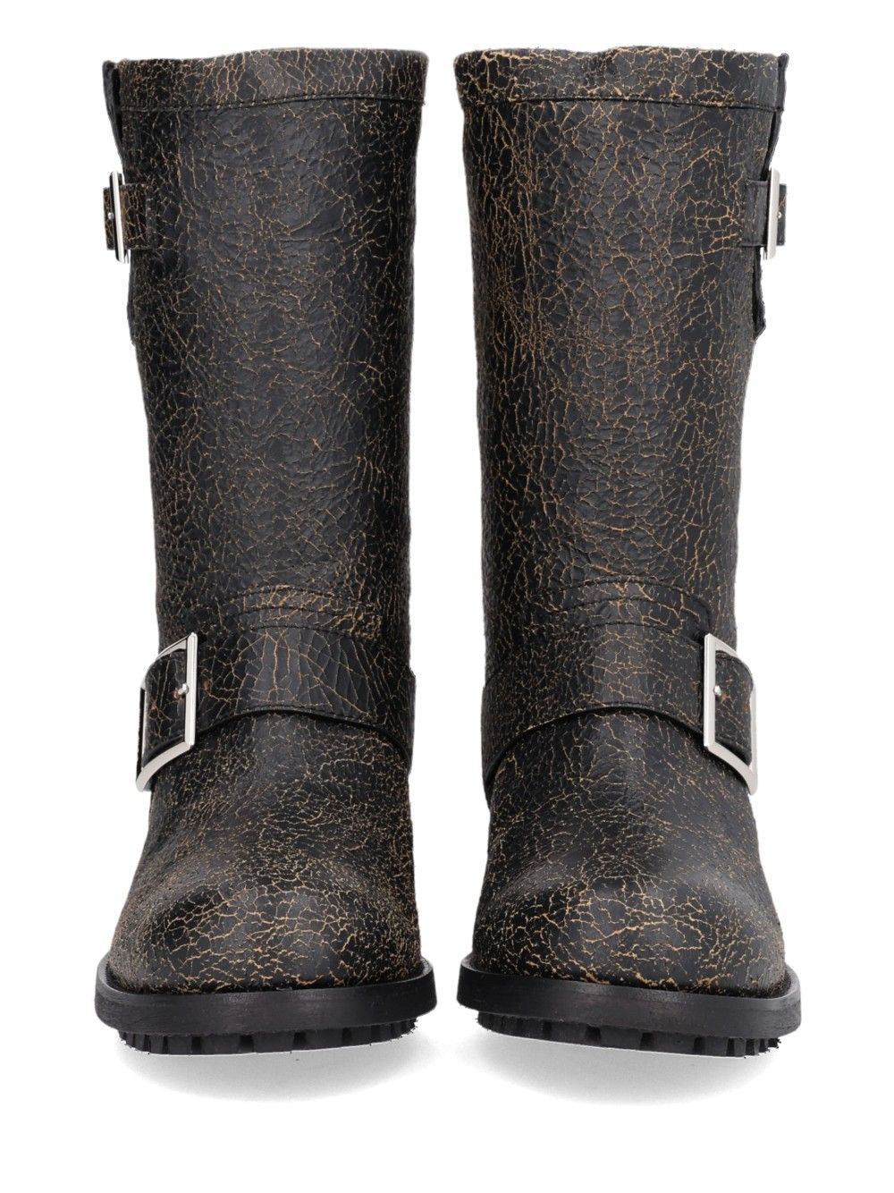 Jimmy Choo Biker Boots - Black | ce7872f9f66e285b120fa763b447be6eda91add6