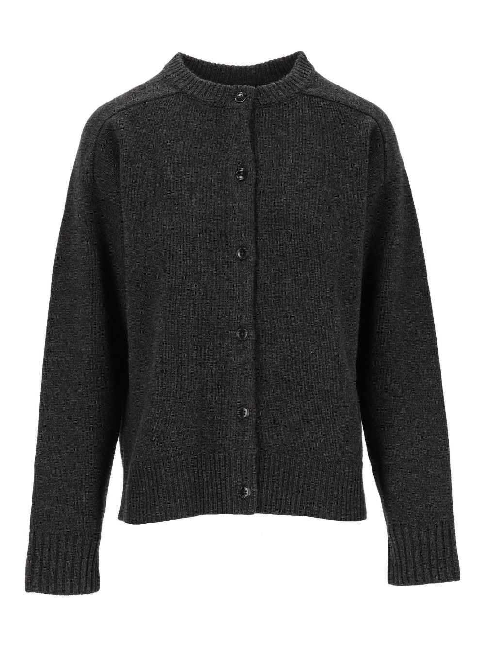 Loulou De Saison Aidar Knitwear - Black | b7d1f85b834a718042c6eb6ba295f5e067080cec