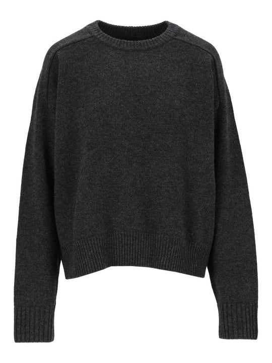 Breha Sweater Knitwear Grey